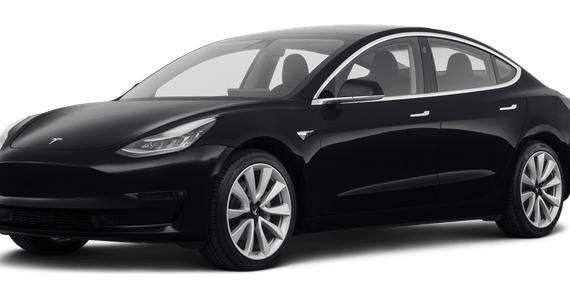 TESLA MODEL 3 2020 5YJ3E1EC9LF736318 image